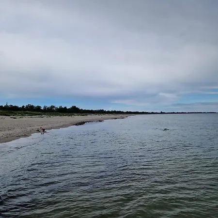Semesterbostad Seaside Retreat-by Traum